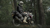 BMW R 1250 GS(A) échappement réglable – Nomad Hexagon Black/Carbon Gloss (2021–2024)
