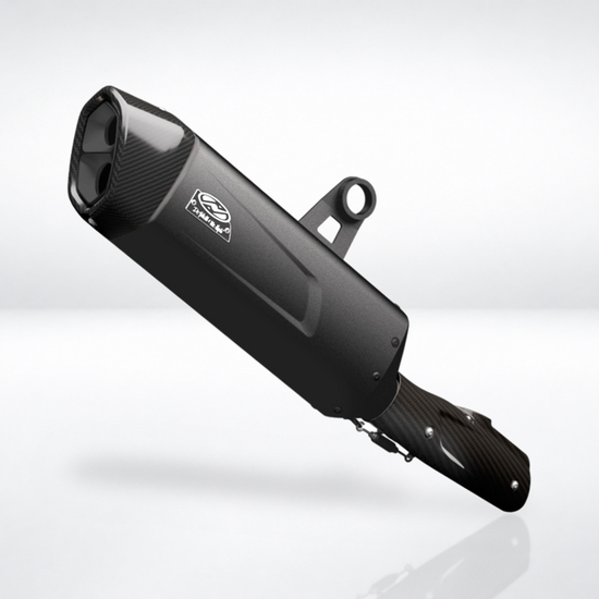 Carbon Gloss Heat Shield BMW R 1200 / R 1250