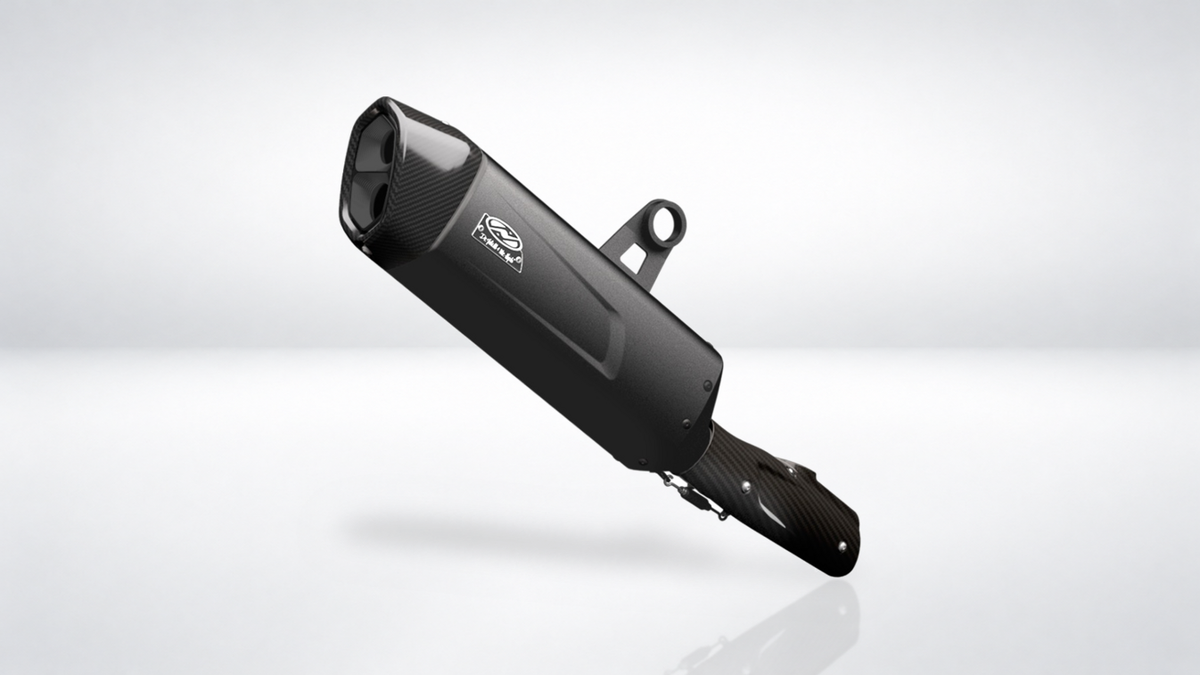 Carbon Gloss Heat Shield BMW R 1200 / R 1250