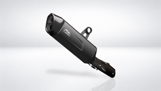 Carbon Gloss Heat Shield BMW R 1200 / R 1250