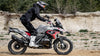 BMW R 1250 GS(A) échappement réglable – Nomad Hexagon Black/Carbon Gloss (2021–2024)