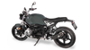 BMW R NineT exhaust - Streetfighter Pearl Grey/Aluminium (2021-2023)