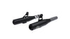 Brushed Heat Shield Set of 2 pieces