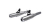 Brushed Heat Shield Set of 2 pieces