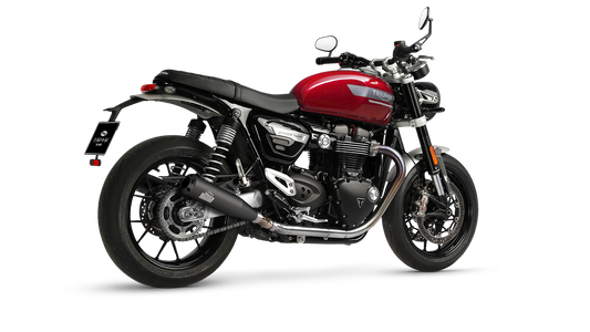 Escape Triumph Speed Twin - Spy Wrinkle Black (2021-2024)