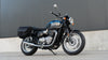Triumph Bonneville T120 adjustable exhaust - Spy Chrome (2021-2024)