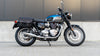 Triumph Bonneville T120 adjustable exhaust - Spy Chrome (2021-2024)