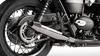 Triumph Bonneville T120 adjustable exhaust - Spy Chrome (2021-2024)
