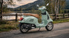 Vespa GTS 300 adjustable exhaust - Forte (2021-2024)