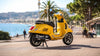 Vespa GTS 300 adjustable exhaust - Forte (2021-2024)