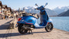 Vespa GTS 300 adjustable exhaust - Forte (2021-2024)