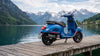 Vespa GTS 300 adjustable exhaust - Forte (2021-2024)
