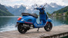 Vespa GTS 300 adjustable exhaust - Forte (2021-2024)