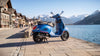 Vespa GTS 300 adjustable exhaust - Forte (2021-2024)