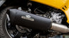 Vespa GTS 300 adjustable exhaust - Forte (2021-2024)