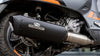 Vespa GTS 310 adjustable exhaust - Forte (2025-up)