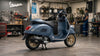 Vespa GTV 300 adjustable exhaust - Forte (2021-2024)