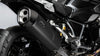 BMW R 1250 GS(A) échappement réglable – Nomad Hexagon Black/Carbon Gloss (2021–2024)