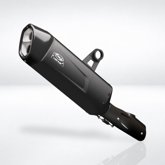Carbon Gloss Heat Shield BMW R 1200 / R 1250