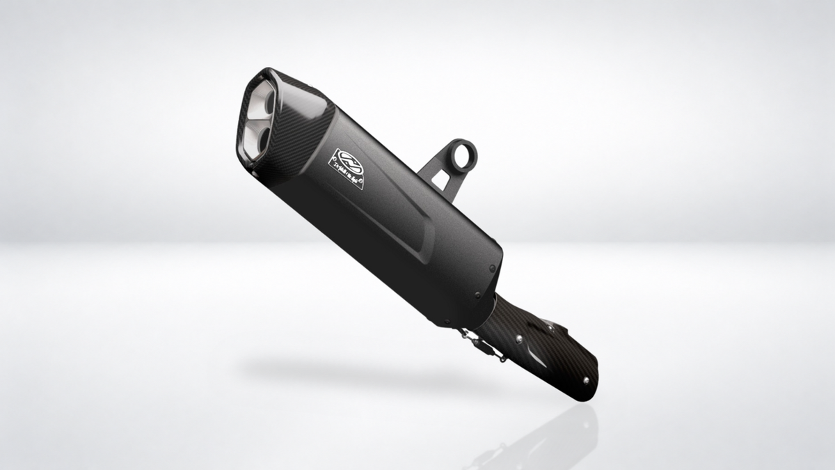 Carbon Gloss Heat Shield BMW R 1200 / R 1250