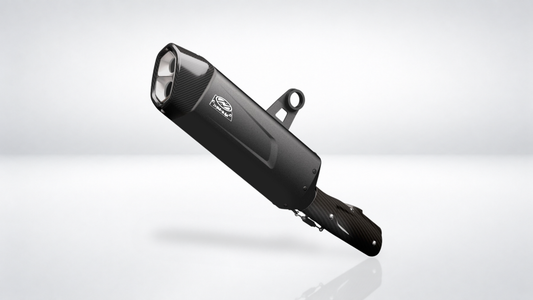 Carbon Gloss Heat Shield BMW R 1200 / R 1250