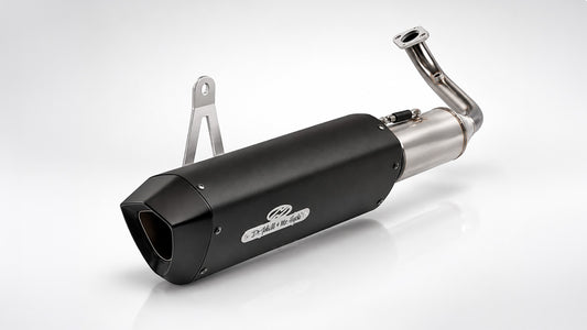 Vespa GTV 310 adjustable exhaust - Forte (2025-up)