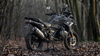 BMW R 1250 GS(A) adjustable exhaust – Nomad Hexagon Pearl Grey/Carbon Gloss (2019–2020)