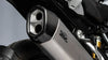 BMW R 1250 GS(A) échappement réglable – Nomad Hexagon Pearl Grey/Carbon Gloss (2019–2020)
