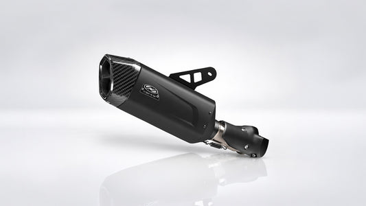 BMW R 1300 R/RS échappement - Nomad S Hexagon Black edition (2025-2026)