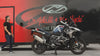 BMW R 1250 GS(A) échappement réglable – Nomad Hexagon Black/Carbon Gloss (2021–2024)