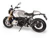 BMW R NineT exhaust - Streetfighter Wrinkle Black / Wrinkle Black (2017-2020)