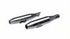 Triumph Bonneville T120 adjustable exhaust - Spy Chrome (2021-2024)