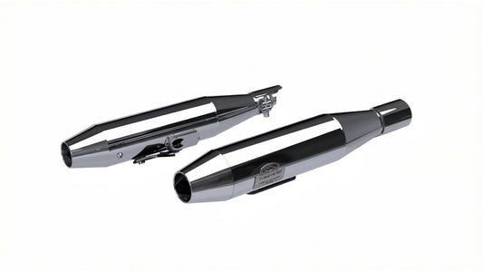 Escape Triumph Bonneville T120 – Spy Chrome (2021-2024)