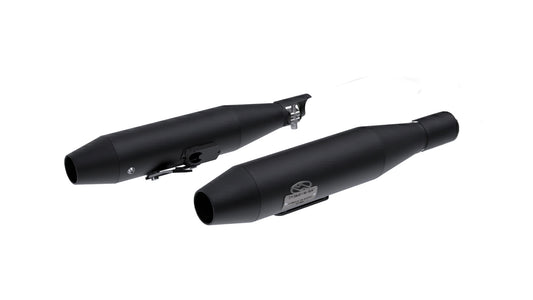 Escape Triumph Bonneville T120 - Spy Wrinkle Black (2021-2024)