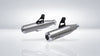 Escape Triumph Speed Twin - Spy Brushed Stainless Steel (2021-2024)